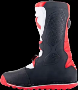 ALPINESTARS(MX) - BOOT TECH-T RED/BK/WT 12 - 34102876