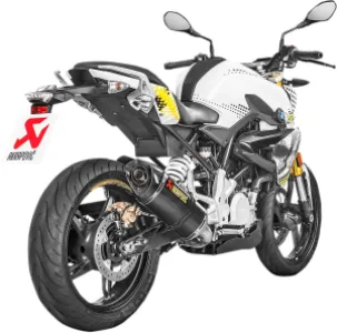 AKRAPOVIC - EXHAUST RACE SS/CF G310R GS - 18102562