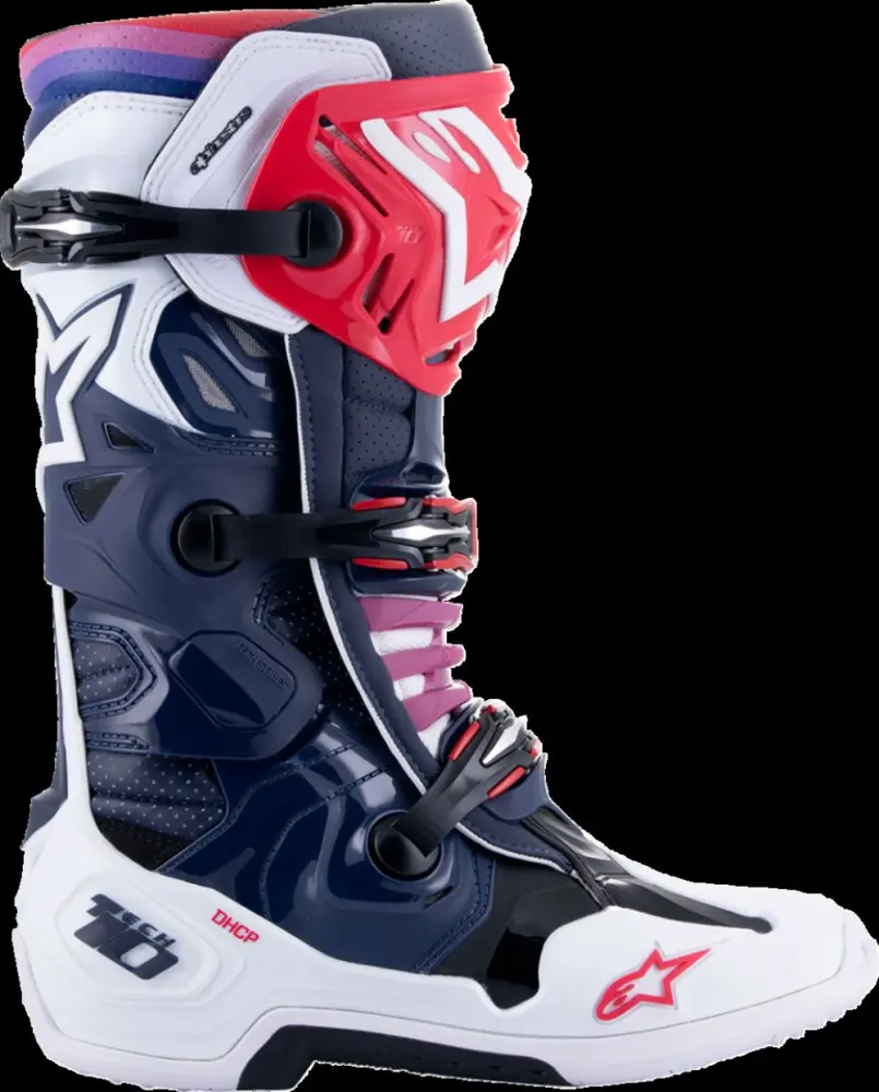 ALPINESTARS(MX) - BOOT T10 S-VNT RAINBOW 14 - 34103014