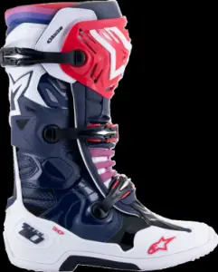 ALPINESTARS(MX) - BOOT T10 S-VNT RAINBOW 14 - 34103014