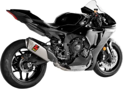 AKRAPOVIC - EXHAUST RAC SS YAM R1 20 - 18102758