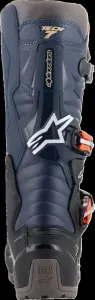 ALPINESTARS(MX) - BOOT T7 END DS NAVY/GY 7 - 34103041