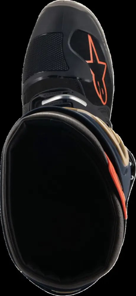 ALPINESTARS(MX) - BOOT T7 END DS NAVY/GY 14 - 34103048