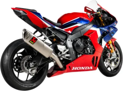 AKRAPOVIC - EXHAUST RAC CBR1000RR - 18102785
