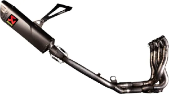 AKRAPOVIC - EXHAUST RAC CBR1000RR - 18102785