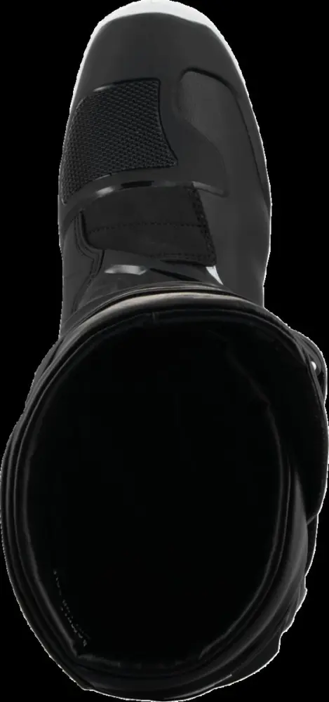 ALPINESTARS(MX) - BOOT T3 END WP BLK/WHT 13 - 34103063