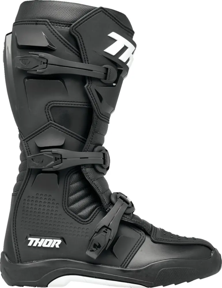 THOR - BOOT BLITZ XR BK/WH 10 - 34103076