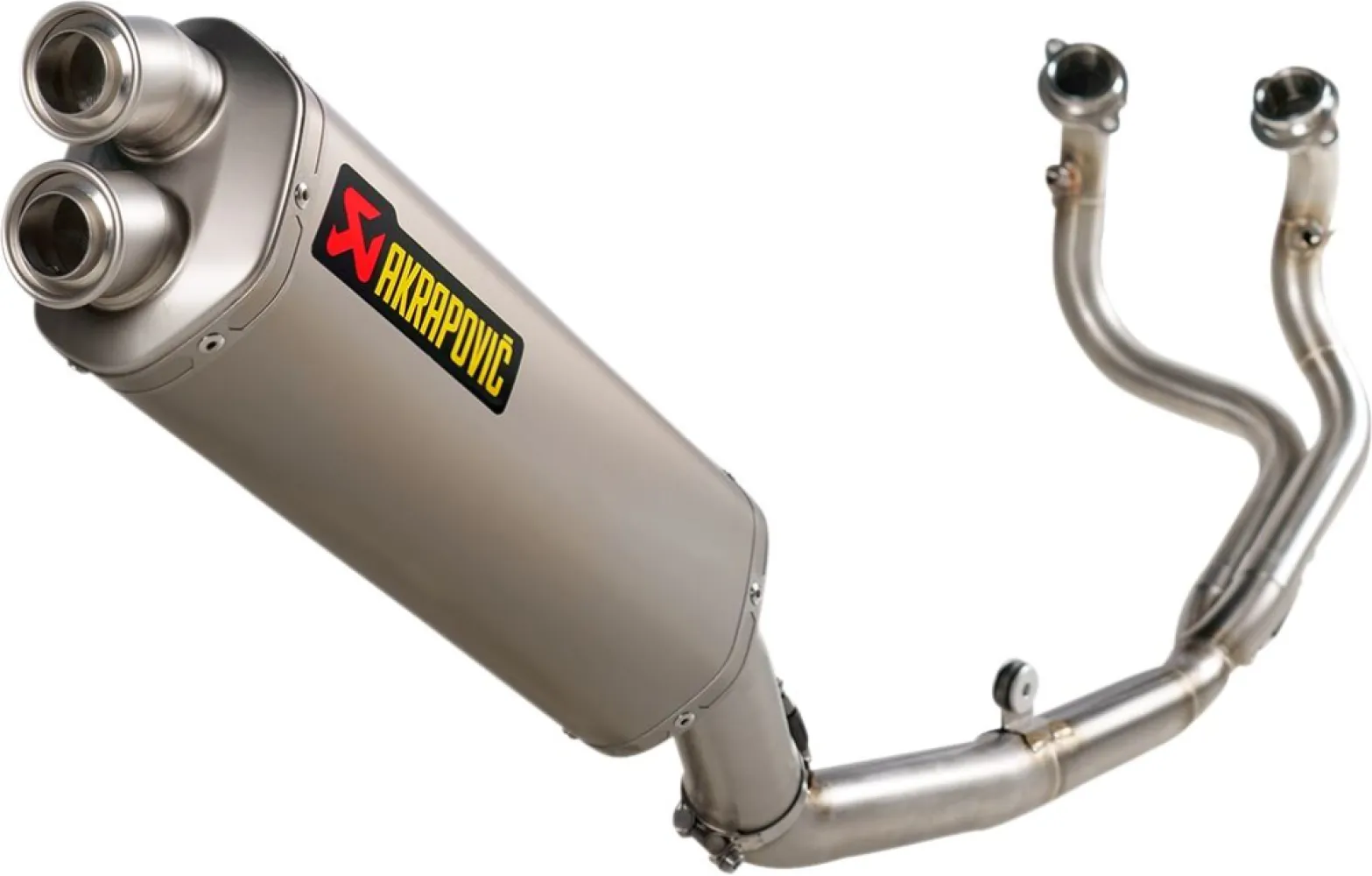 AKRAPOVIC - EXHAUST RAC CRF1100L - 18102810