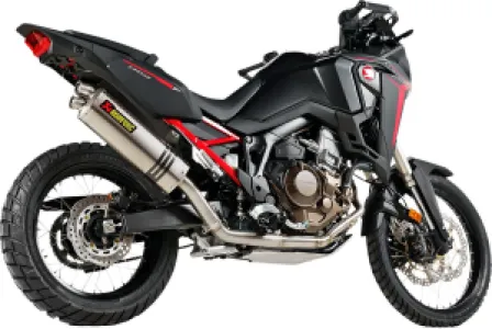 AKRAPOVIC - EXHAUST RAC CRF1100L - 18102810