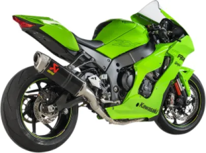 AKRAPOVIC - EXHAUST EVO TI/CF ZX-10R - 18102871