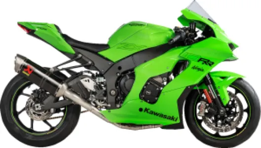 AKRAPOVIC - EXHAUST EVO TI/CF ZX-10R - 18102871