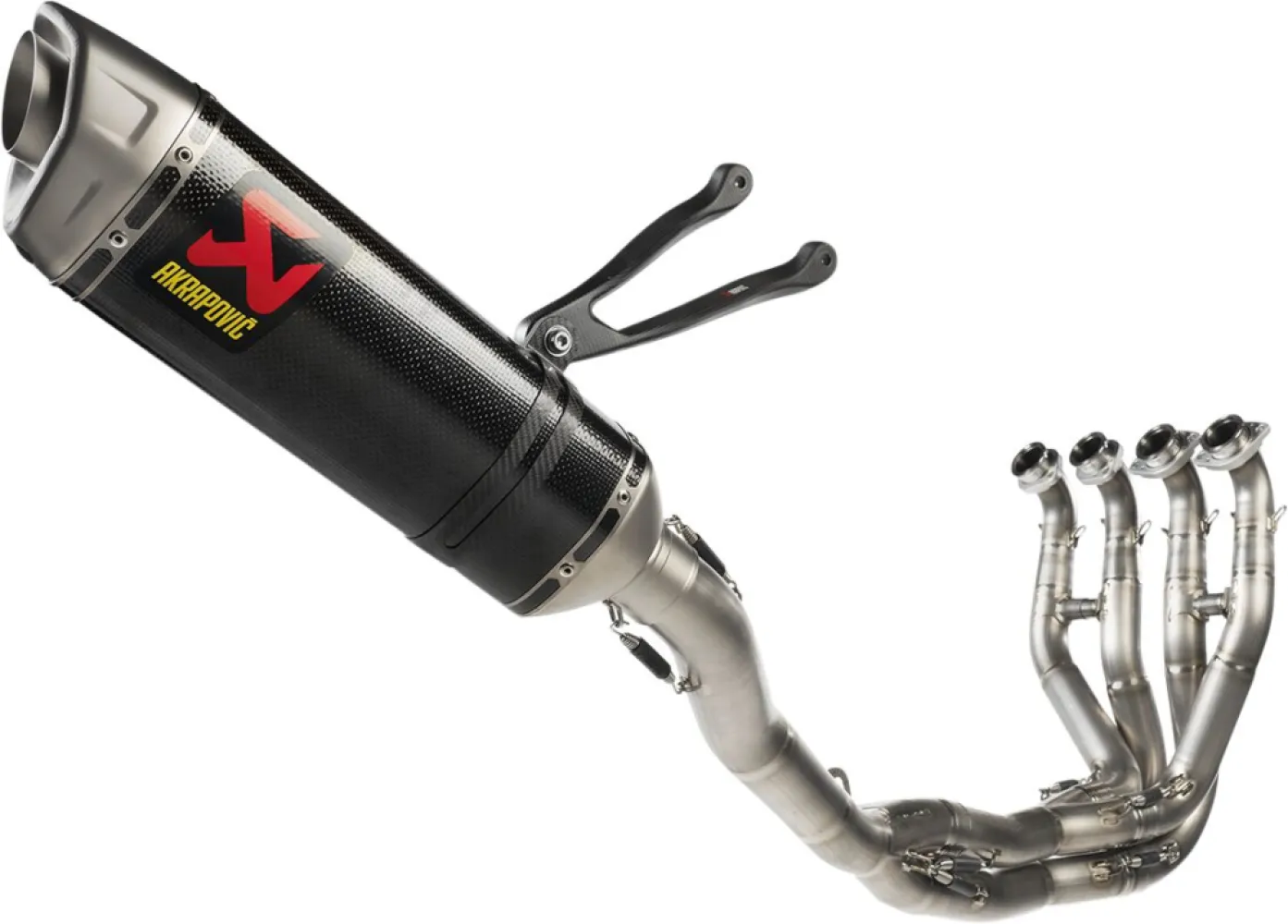 AKRAPOVIC - EXHAUST EVO TI/CF ZX-10R - 18102871