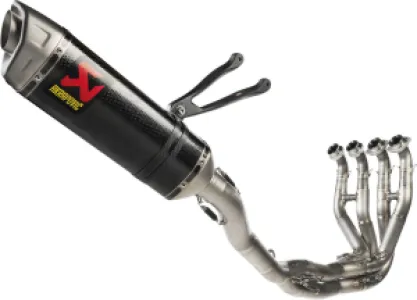 AKRAPOVIC - EXHAUST EVO TI/CF ZX-10R - 18102871