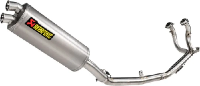 AKRAPOVIC - EXHAUST RAC CRF1100L ADV - 18102811