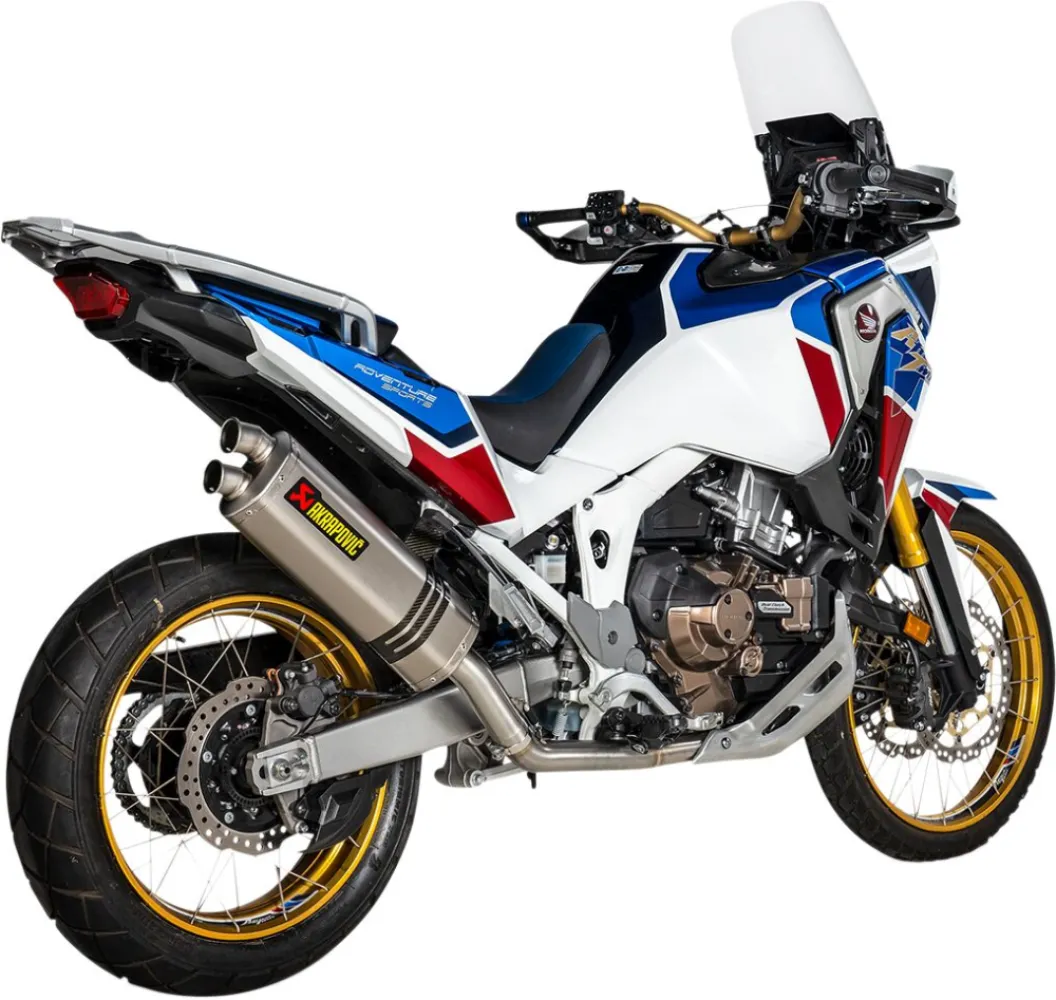 AKRAPOVIC - EXHAUST RAC CRF1100L ADV - 18102811