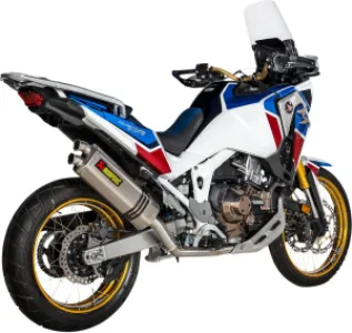 AKRAPOVIC - EXHAUST RAC CRF1100L ADV - 18102811
