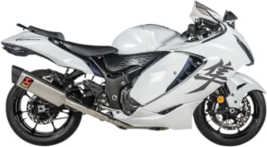 AKRAPOVIC - EXHAUST RAC SS/TI GSX13R - 18102873