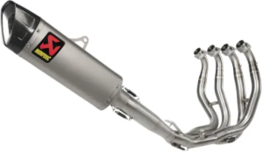 AKRAPOVIC - EXHAUST RAC SS/TI GSX13R - 18102873