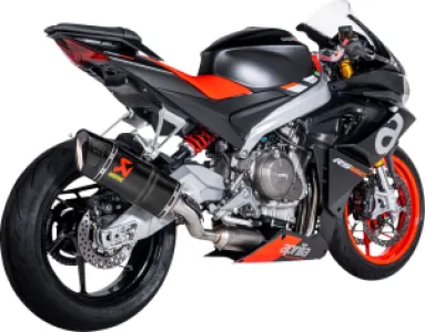 AKRAPOVIC - EXHAUST RAC SS/CF RS 660 - 18102882