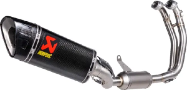 AKRAPOVIC - EXHAUST RAC SS/CF RS 660 - 18102882