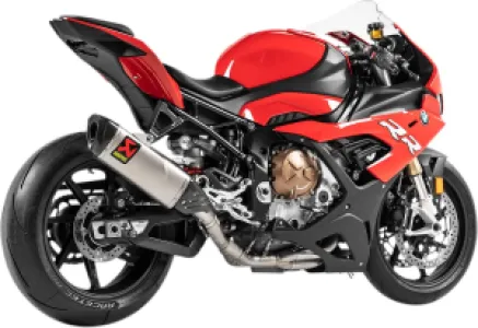 AKRAPOVIC - EXHAUST EVO TI/TI S1000RR - 18102898