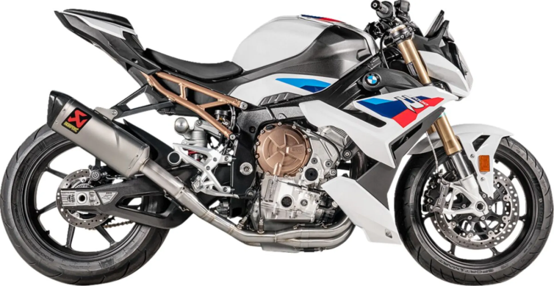 AKRAPOVIC - EXHAUST RAC SS/TI S1000RR - 18102899