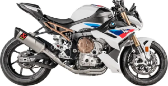 AKRAPOVIC - EXHAUST RAC SS/TI S1000RR - 18102899