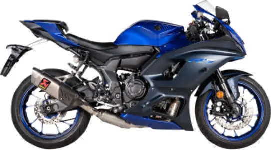 AKRAPOVIC - EXHAUST RACE TI YZF-R7 - 18103052