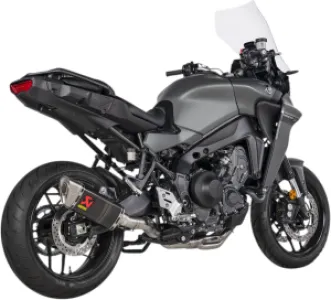 AKRAPOVIC - EXHST RAC SS/CF TRACER 9/GT - 18102911