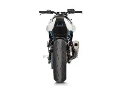 AKRAPOVIC - EXHAUST RAC SS/CF GSX-8S - 18103131