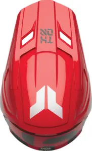 THOR - HELMET FLEET YOUTH FORGE RED L - 01111685