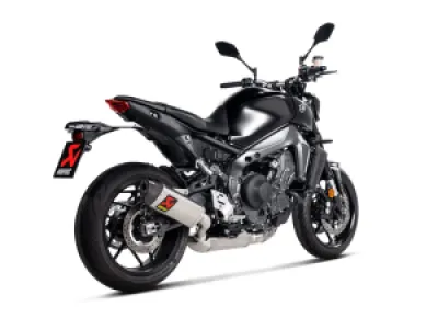 AKRAPOVIC - EXHAUST RAC SS/TI MT-09 - 18103152