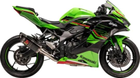 AKRAPOVIC - EXHAUST RACE CF ZX-4R - 18103158