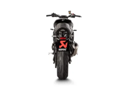 AKRAPOVIC - EXHAUST RAC SS/TI XSR 900 - 18103165