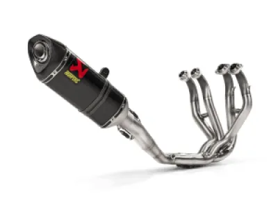AKRAPOVIC - EXHAUST RAC SS/CF/CF ZX-6R '24 - 18103167