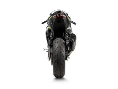 AKRAPOVIC - EXHAUST RAC SS/CF/CF ZX-6R '24 - 18103167