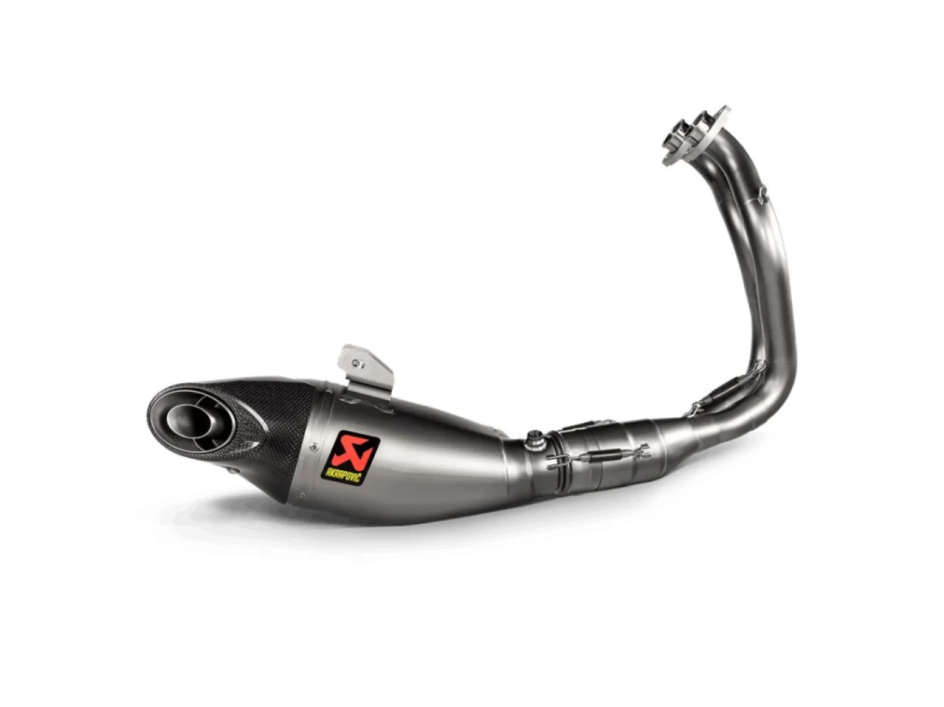 AKRAPOVIC - EXHAUST RAC SS/TI NINJA 650 2  - 18103168
