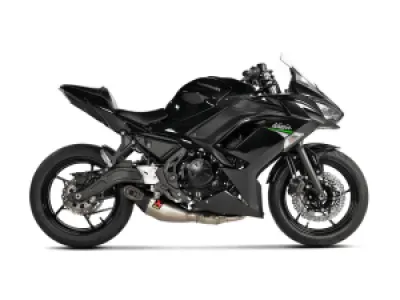 AKRAPOVIC - EXHAUST RAC SS/TI NINJA 650 2  - 18103168