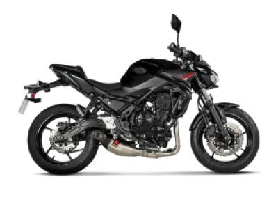 AKRAPOVIC - EXHAUST RAC SS/TI NINJA 650 2  - 18103168