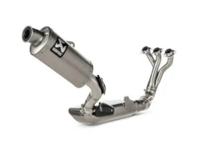 AKRAPOVIC - EXHAUST RACING TI XSR900GP (2- - 18103187
