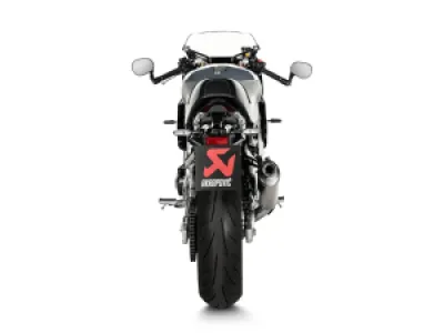 AKRAPOVIC - EXHAUST RACING TI XSR900GP (2- - 18103187