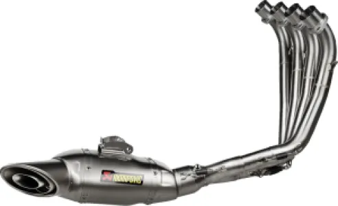 AKRAPOVIC - EXHAUST RAC TI CB650R/CBR650R - 18103199
