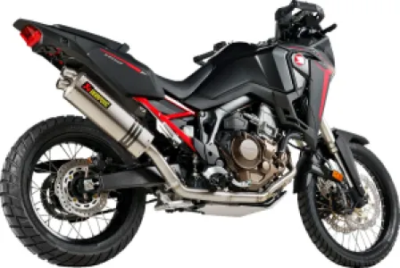 AKRAPOVIC - EXHAUST RACING LINE TI CRF1100 - 18103203