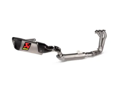 AKRAPOVIC - EXHST RAC SS/TI TRACER 9/GT - 18103189