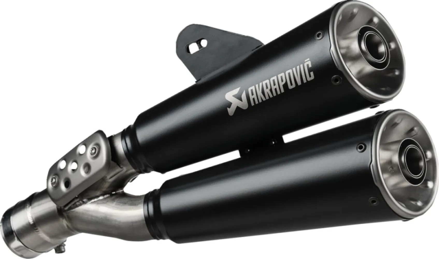 AKRAPOVIC - MUFFLER S/O SS/BL R12 NINET /  - 18103196