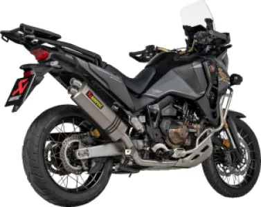 AKRAPOVIC - EXHAUST RACING LINE TI CRF1100 - 18103204