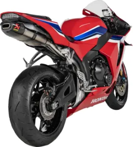 AKRAPOVIC - EXHAUST EVO TITANIUM CBR600RR  - 18103202