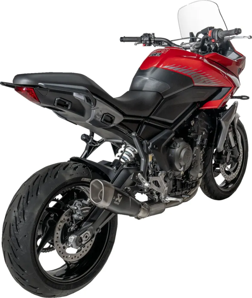 AKRAPOVIC - EXHAUST RACING LINE SS DAYTONA - 18103205