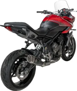 AKRAPOVIC - EXHAUST RACING LINE SS DAYTONA - 18103205