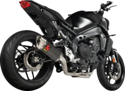 AKRAPOVIC - EXHAUST RAC SS/CF MT-09 - 18103214